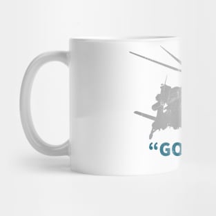 "Go Ugly" Mug